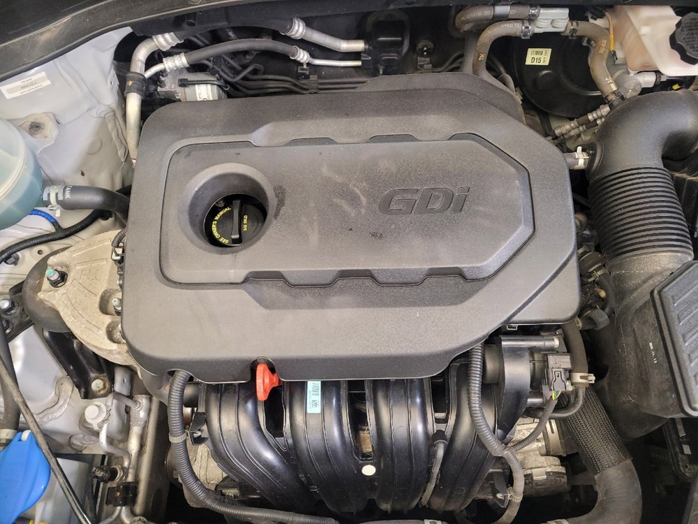 Used 2019 Kia Sportage LX image 30