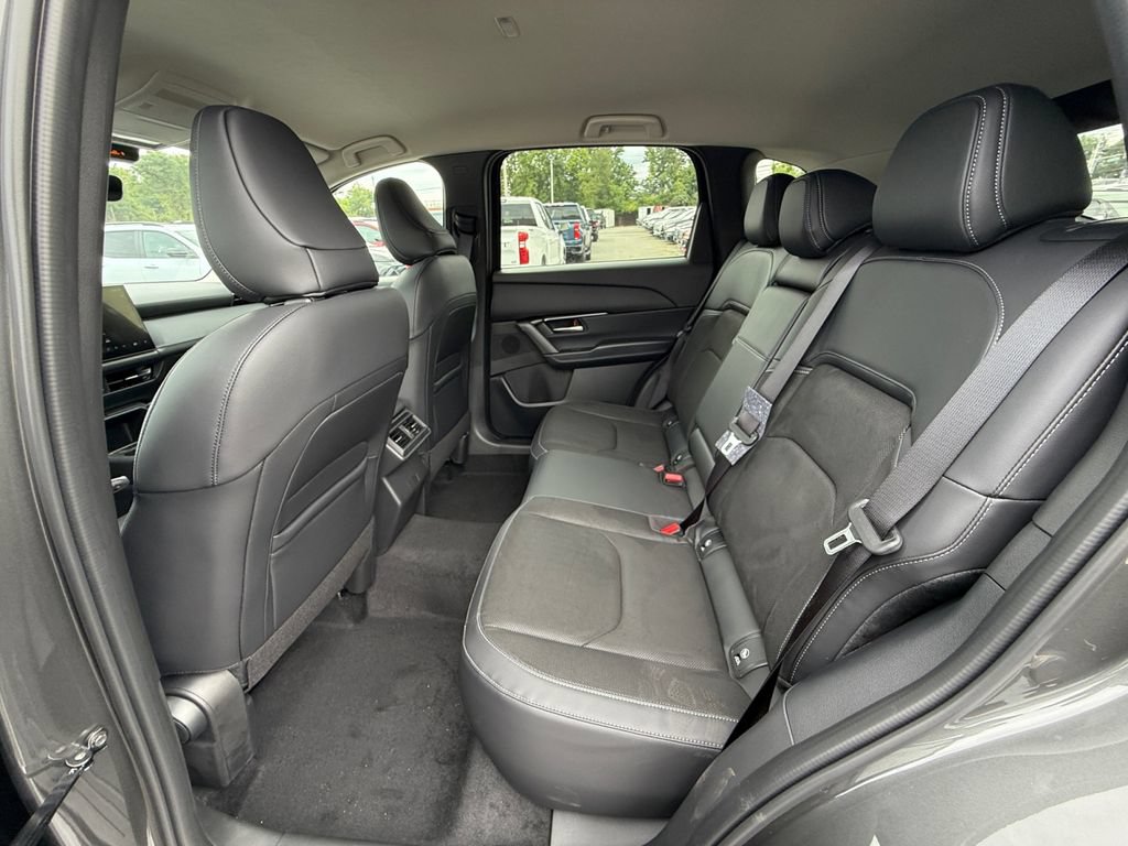 New 2026 MAZDA CX-5 Select AWD/4WD image 23