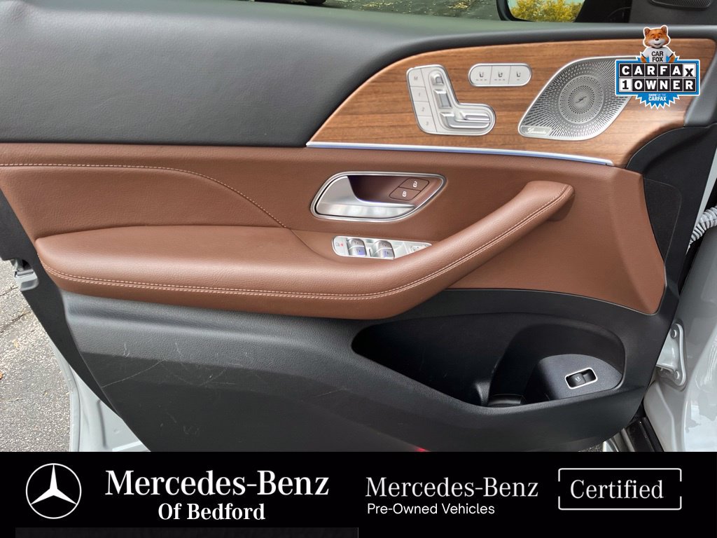 Used 2024 Mercedes-Benz GLS 450 4MATIC image 13