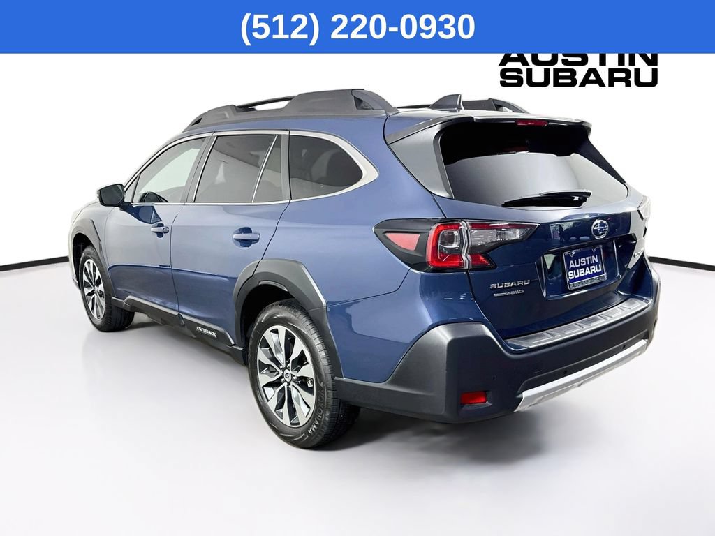 Used 2024 Subaru Outback Limited AWD/4WD image 6