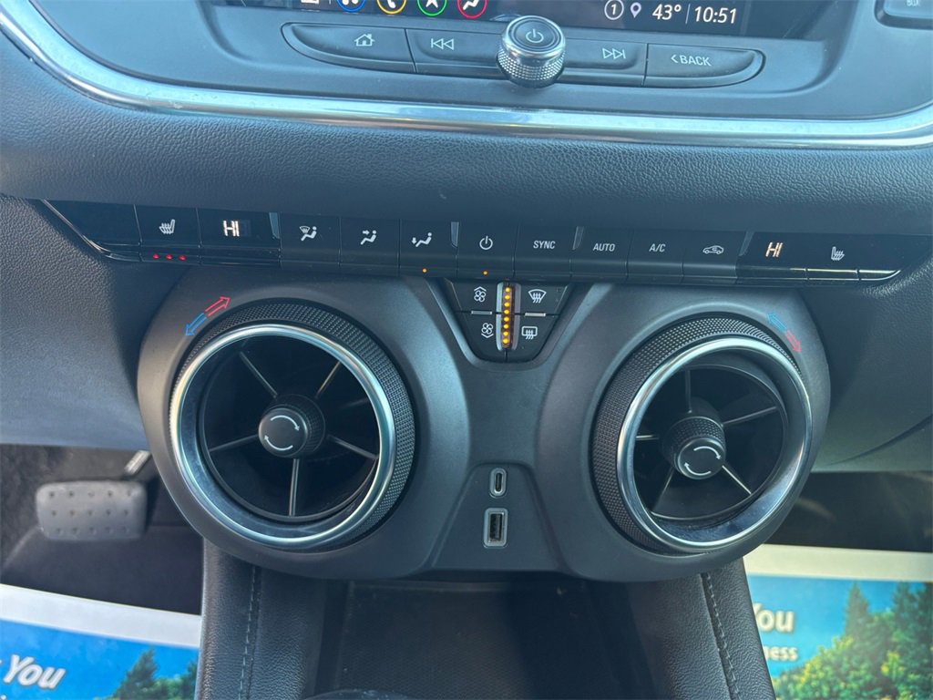 Used 2022 Chevrolet Blazer LT w/ Sound & Technology Package image 29