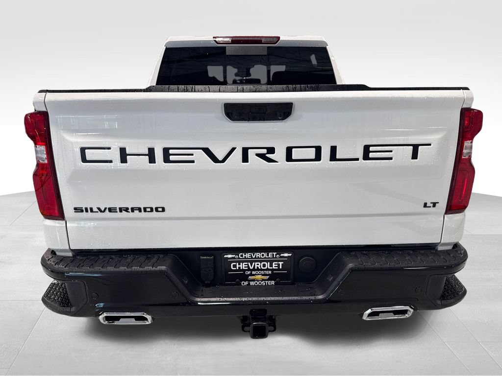 New 2026 Chevrolet Silverado 1500 LT Trail Boss w/ LT Trail Boss Premium Package AWD/4WD image 50