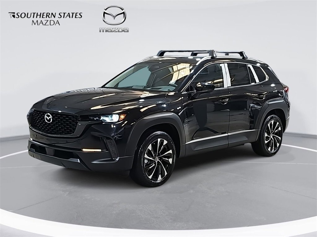 New 2026 MAZDA CX-50 2.5 Hybrid w/ Weather Package