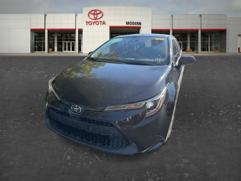 Used 2020 Toyota Corolla LE FWD image 15