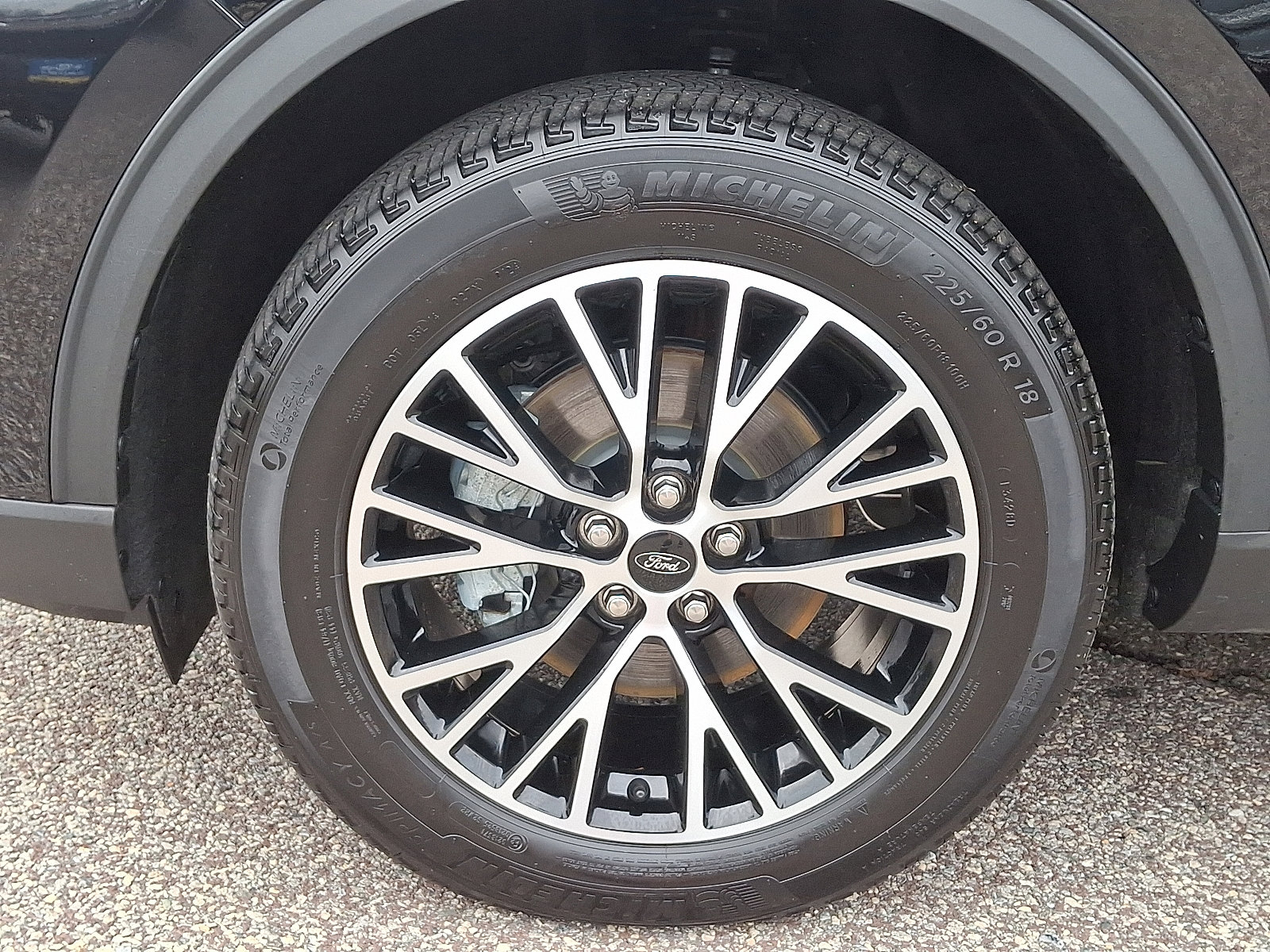 Certified 2024 Ford Escape SE image 28