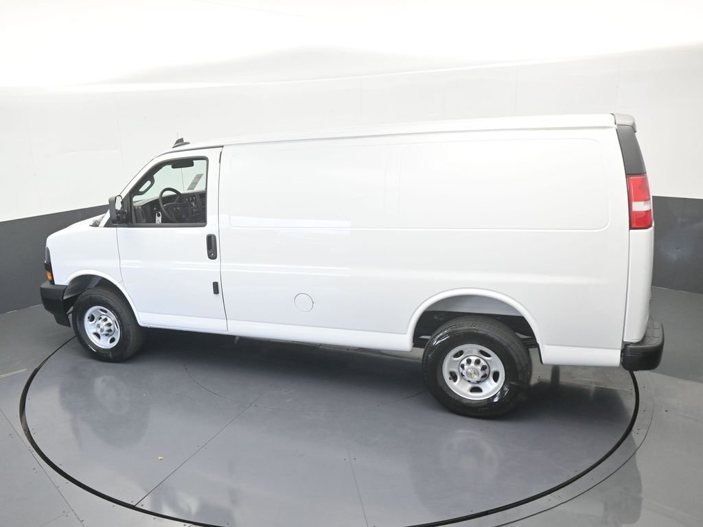 New 2025 Chevrolet Express 2500 w/ Driver Convenience Package image 44