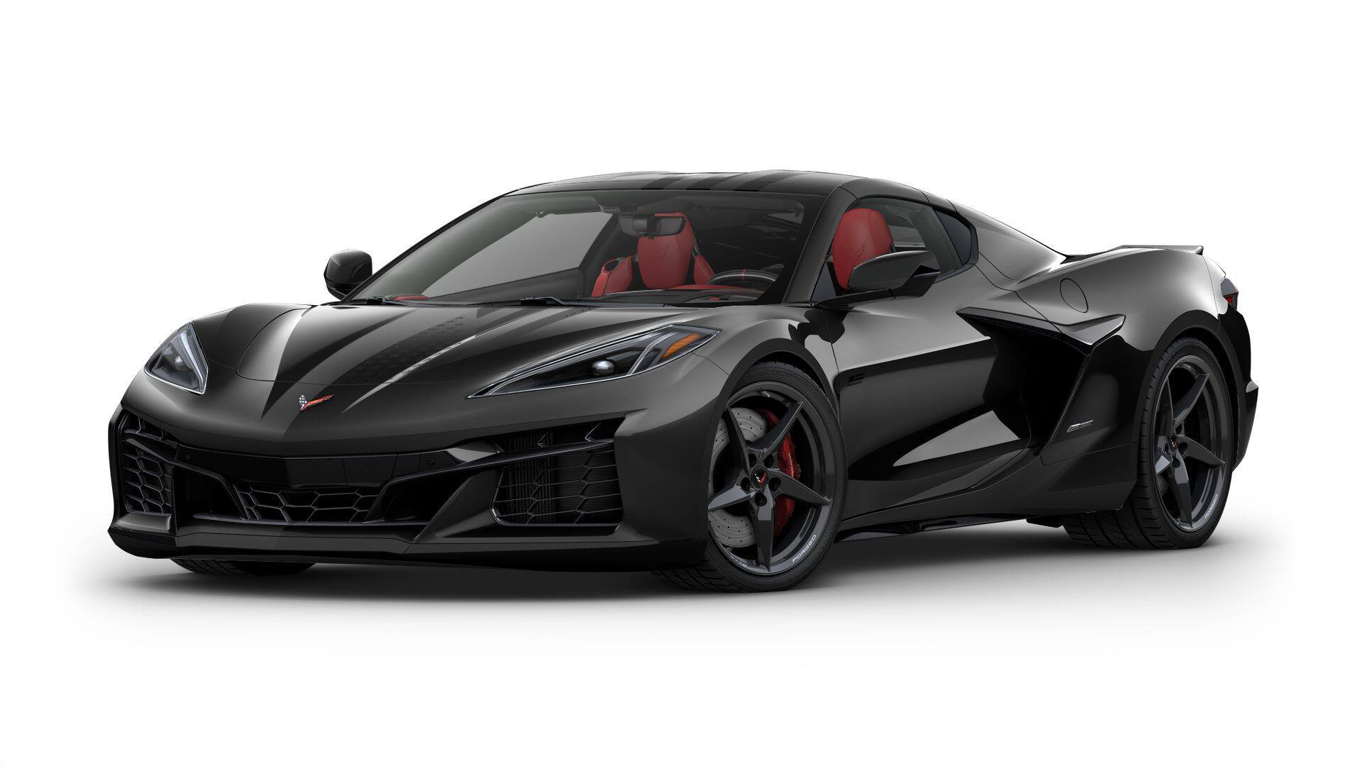 New 2026 Chevrolet Corvette E-Ray w/ Stars & Steel Limited Edition AWD/4WD image 25