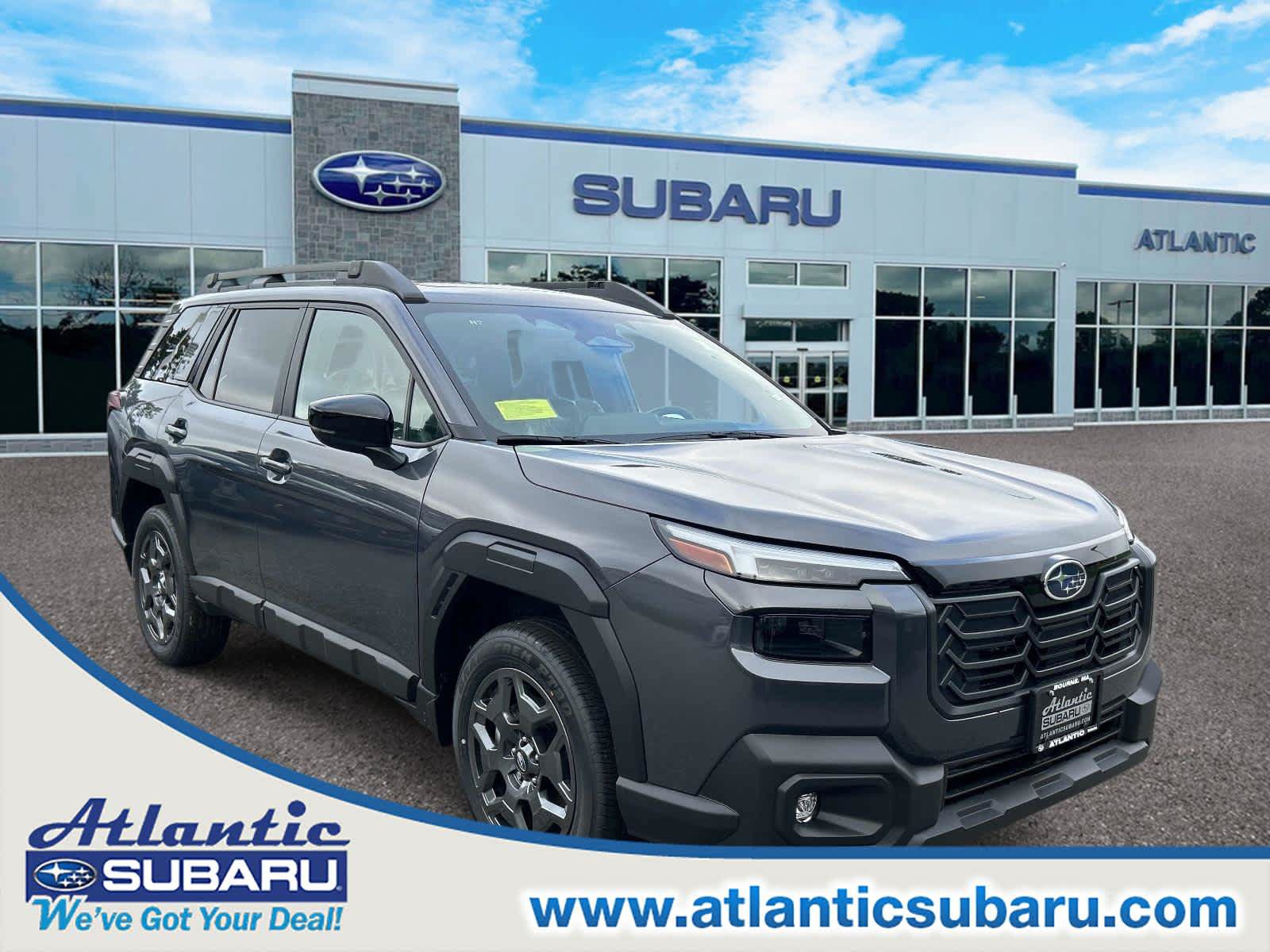 New 2026 Subaru Outback Wilderness