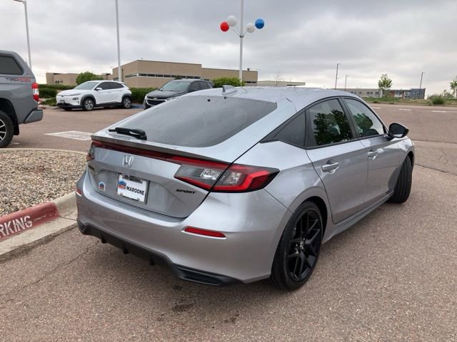 Used 2026 Honda Civic Sport image 6