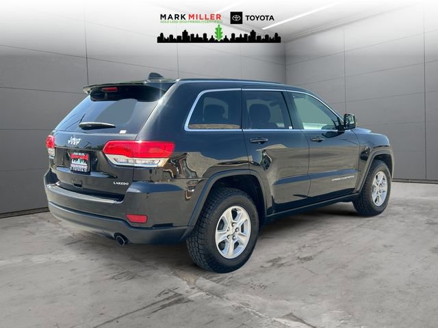 Used 2015 Jeep Grand Cherokee Laredo AWD/4WD image 5