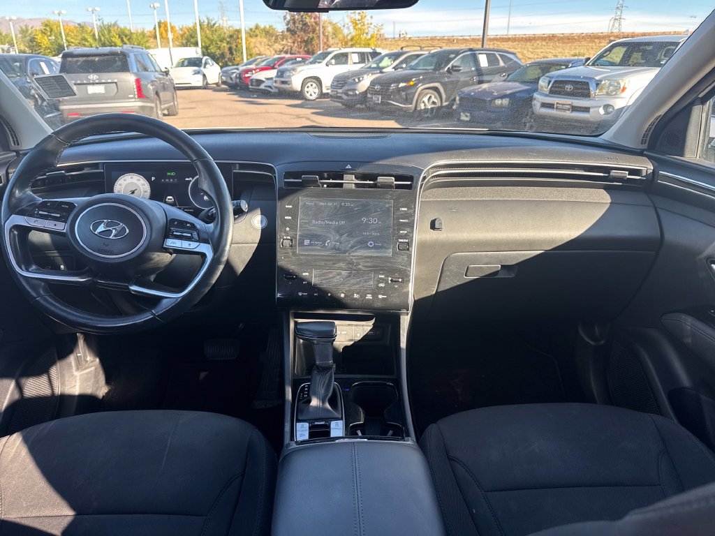 Used 2022 Hyundai Tucson SEL w/ Convenience Package AWD/4WD image 32