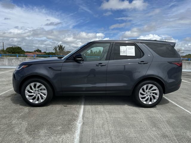 Used 2025 Land Rover Discovery S image 36