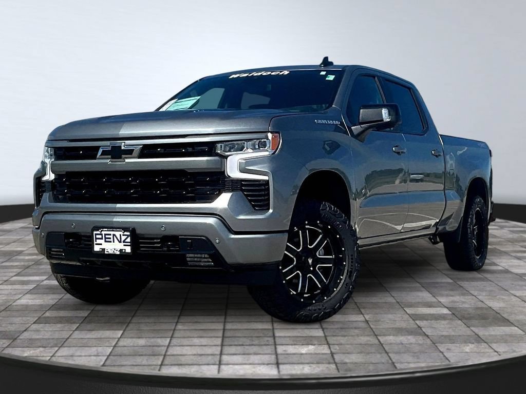 New 2026 Chevrolet Silverado 1500 RST w/ Safety Package