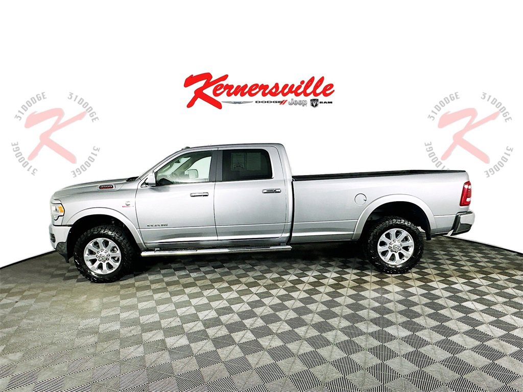 Used 2022 RAM 3500 Laramie image 4