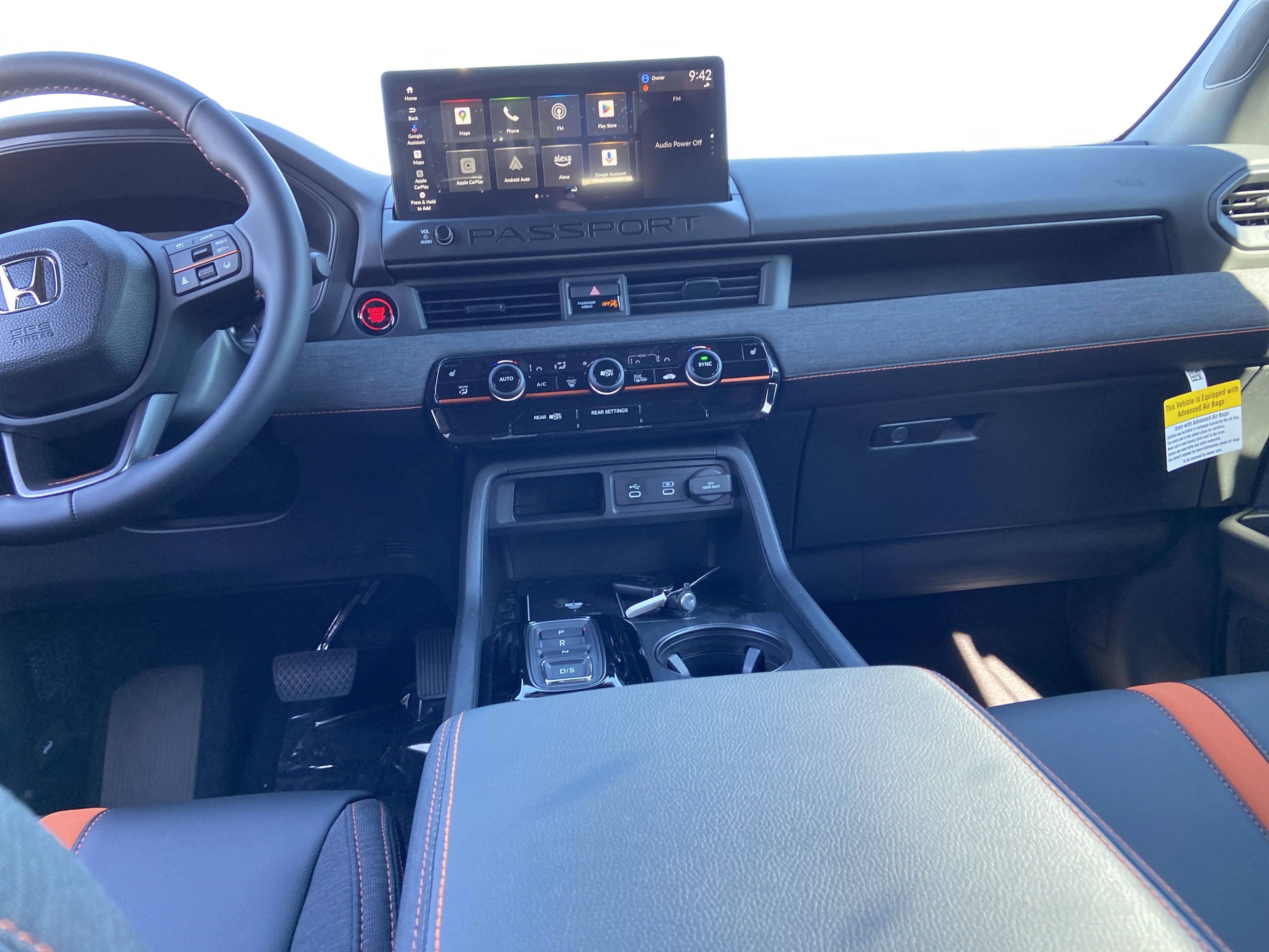 New 2026 Honda Passport TrailSport image 19