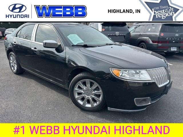 Used 2011 Lincoln MKZ image 3