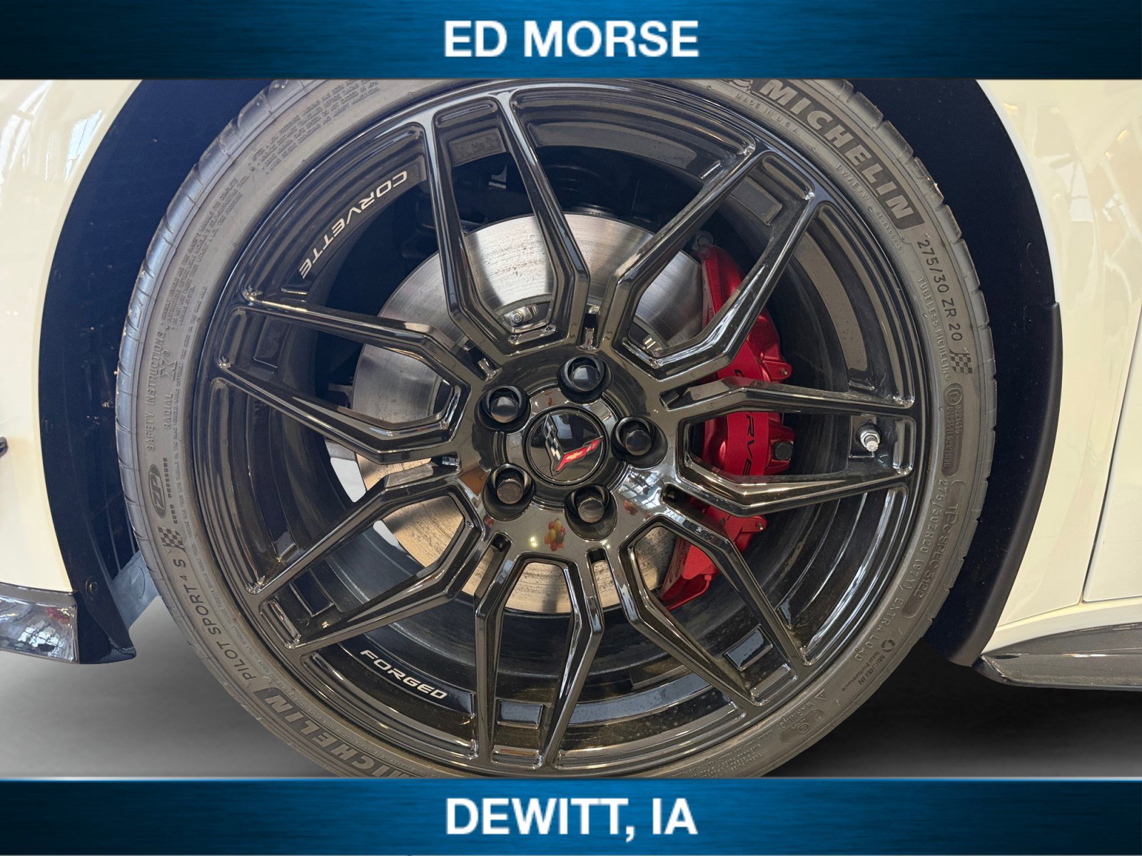 New 2026 Chevrolet Corvette Z06 image 13