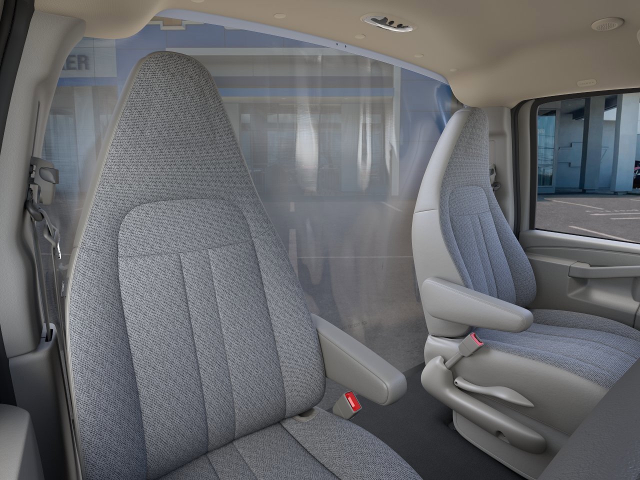 New 2026 Chevrolet Express 3500 w/ Power Convenience Package RWD image 40