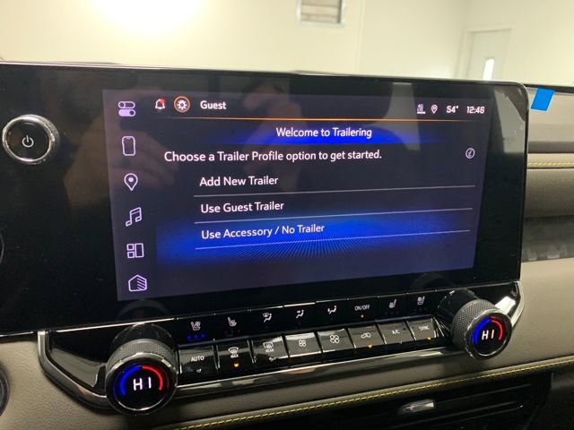 New 2026 Chevrolet Colorado ZR2 w/ Technology Package image 66