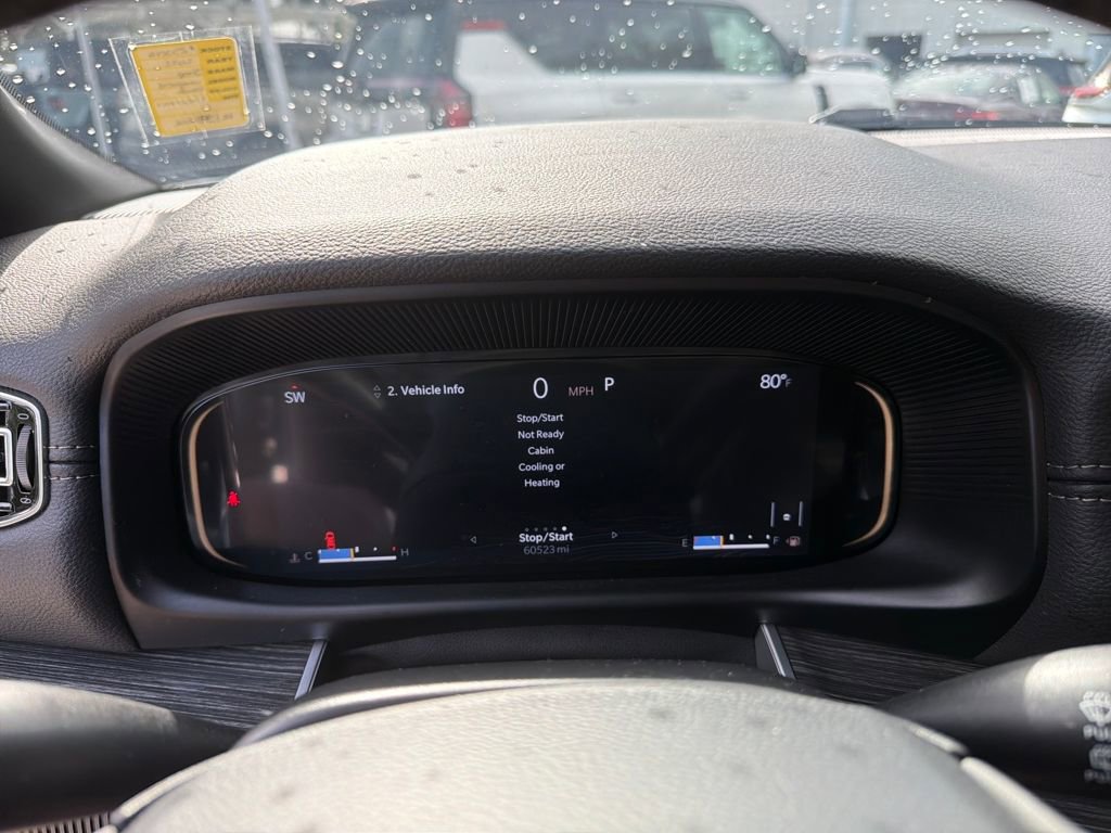 Used 2022 Jeep Wagoneer Series II image 23