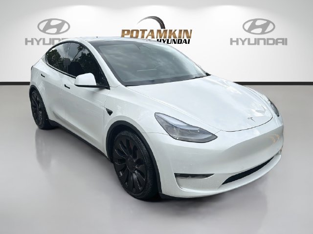 Used 2022 Tesla Model Y Performance AWD/4WD image 3