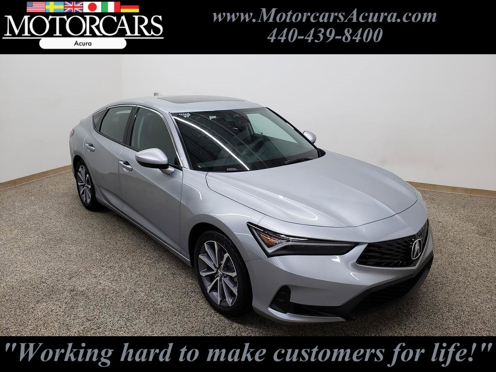 New 2025 Acura Integra image 1