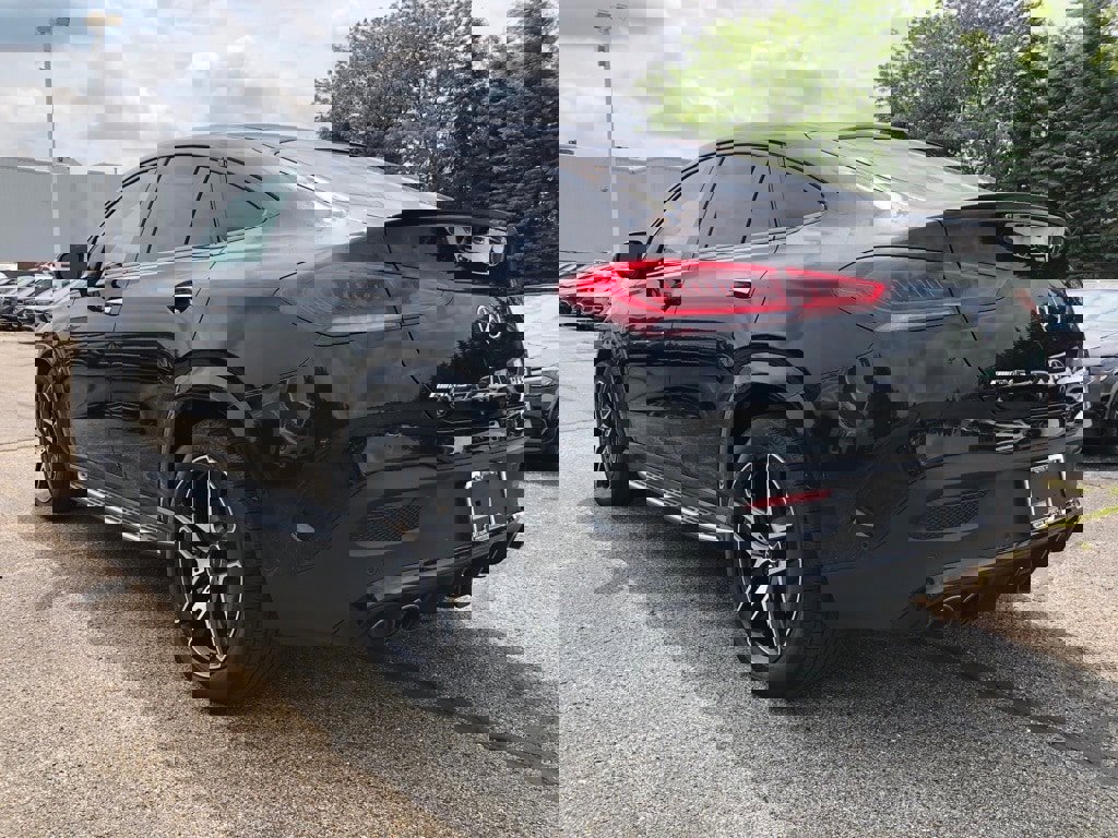 Certified 2022 Mercedes-Benz GLE 53 AMG 4MATIC Coupe image 4