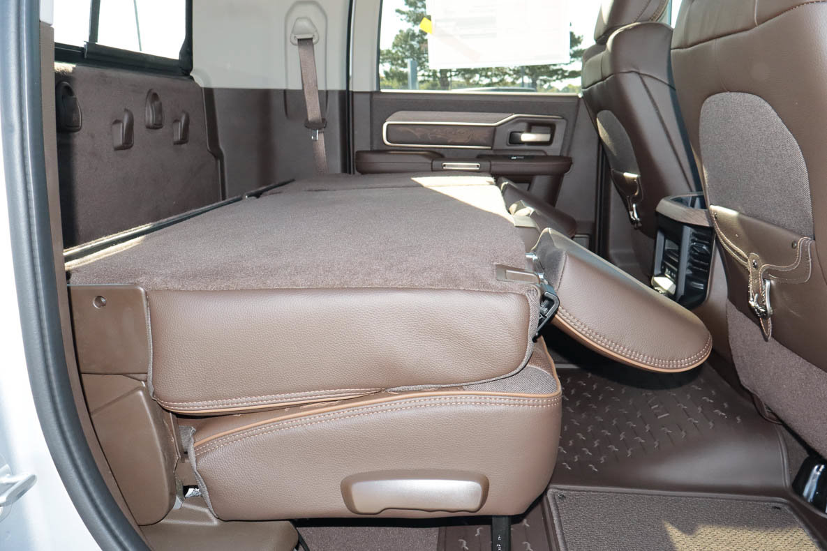 New 2027 RAM 3500 Longhorn AWD/4WD image 20