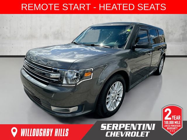Used 2016 Ford Flex SEL