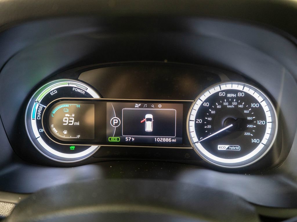 Used 2019 Kia Niro LX FWD image 17