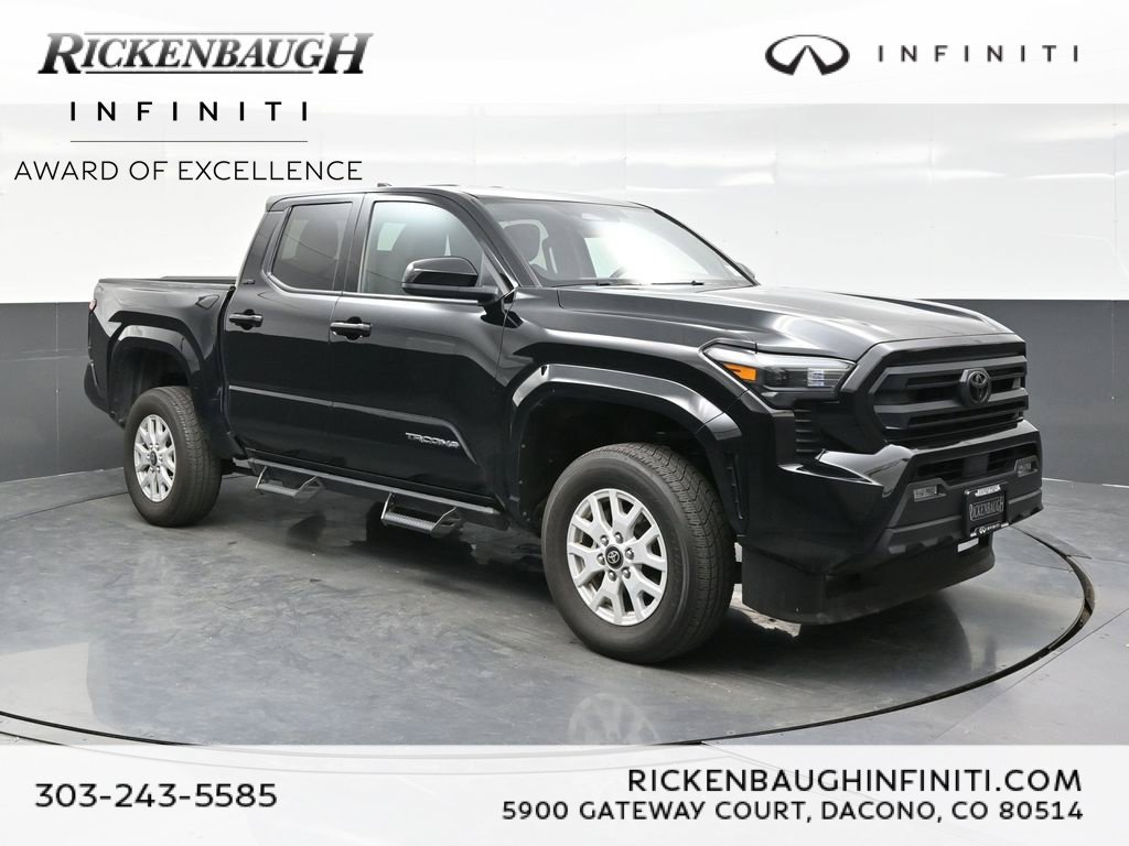 Used 2025 Toyota Tacoma SR5