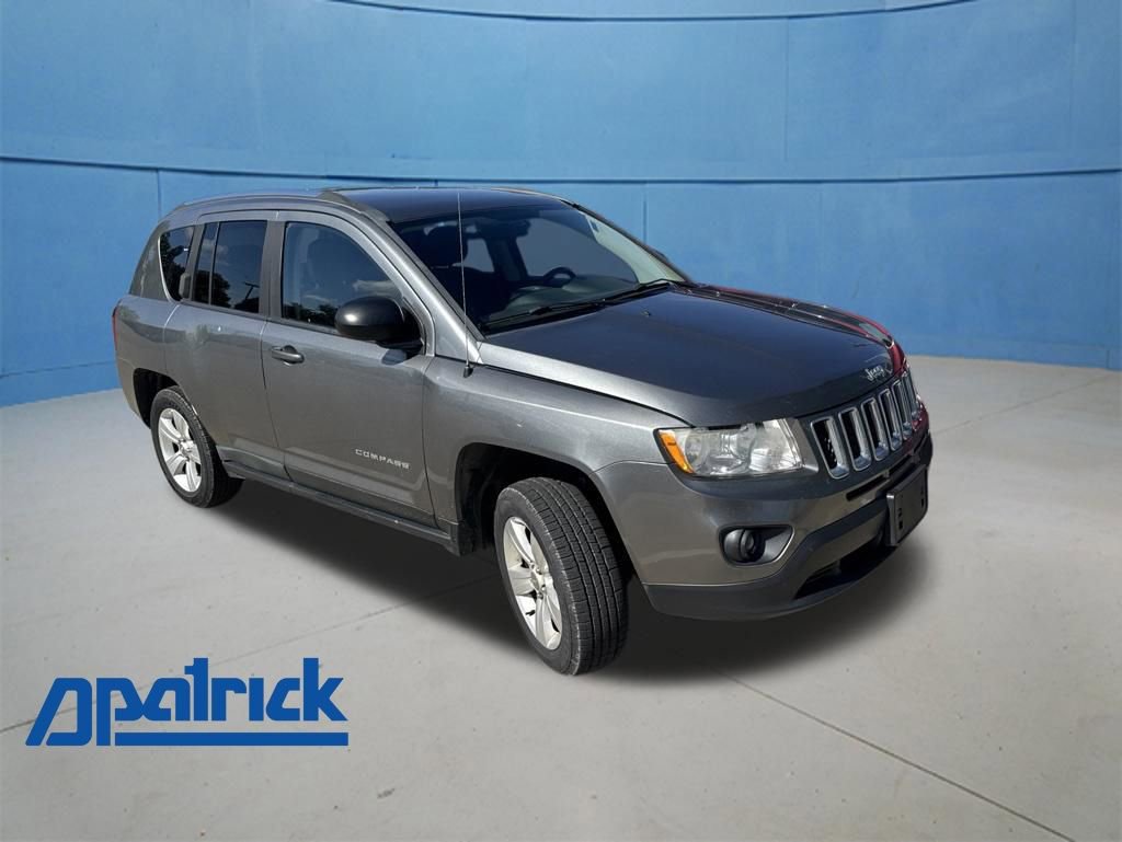 Used 2012 Jeep Compass Sport AWD/4WD image 1