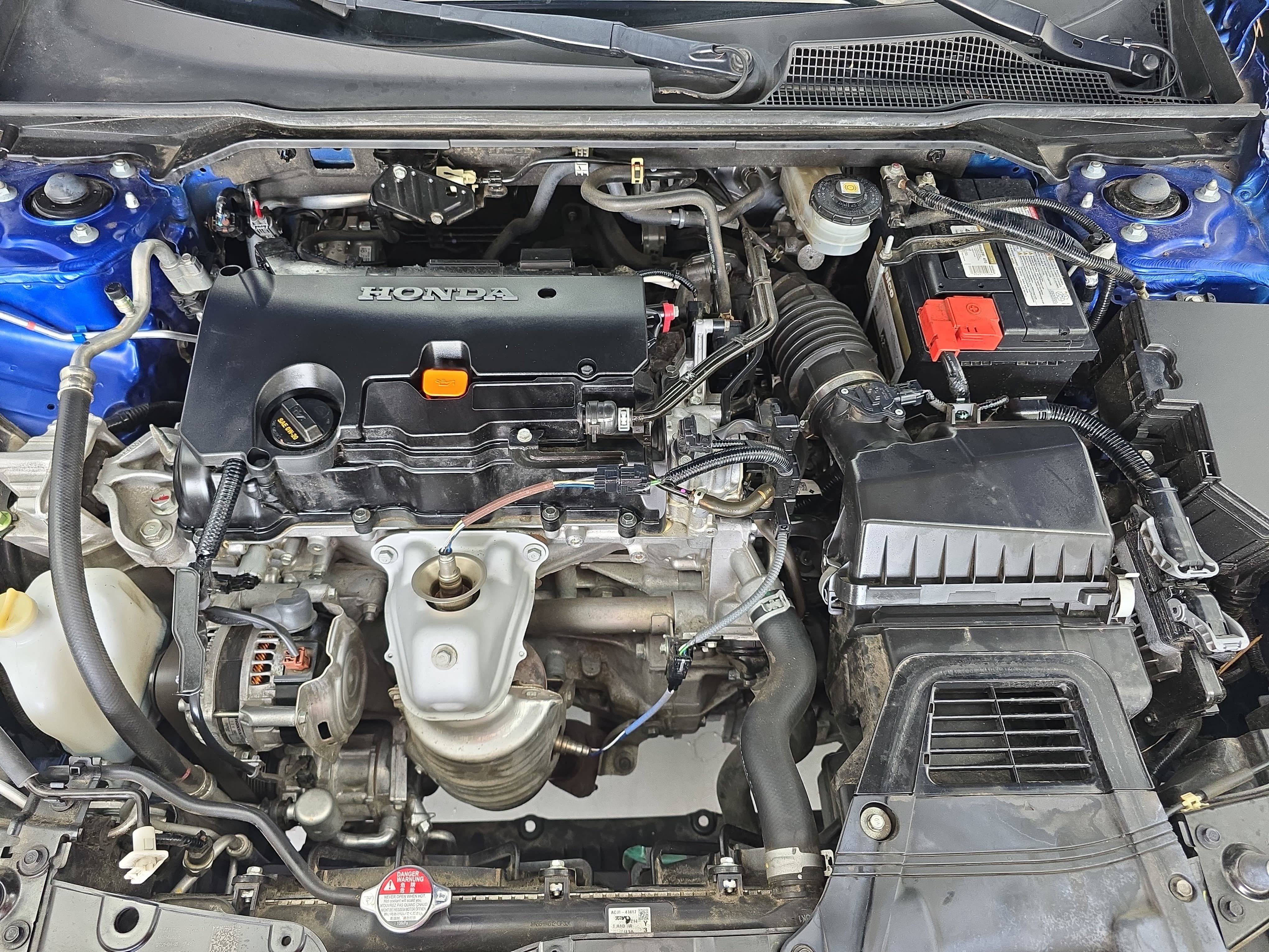 Used 2022 Honda Civic Sport image 29