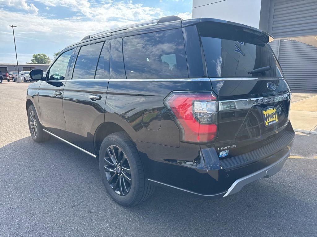 Used 2021 Ford Expedition Limited AWD/4WD image 9