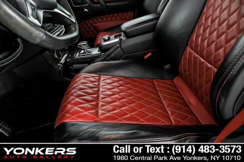 Used 2017 Mercedes-Benz G 63 AMG 4MATIC image 17