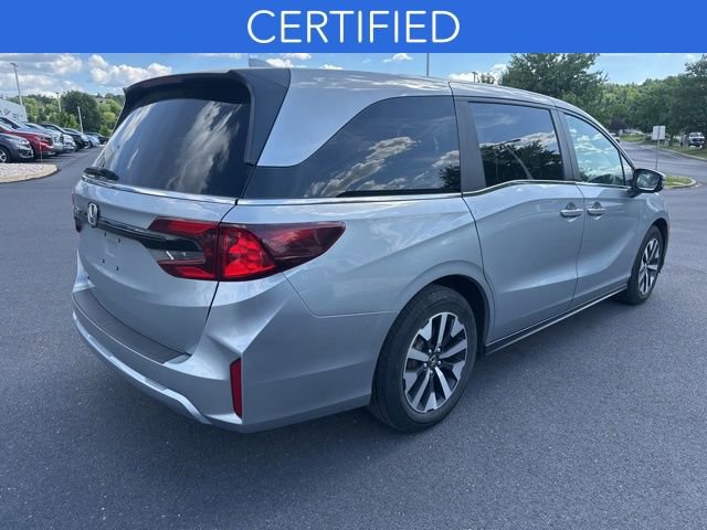 Certified 2025 Honda Odyssey EX-L image 7