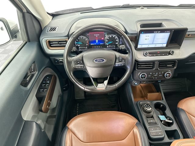 Used 2022 Ford Maverick Lariat w/ Equipment Group 500A Standard AWD/4WD image 10