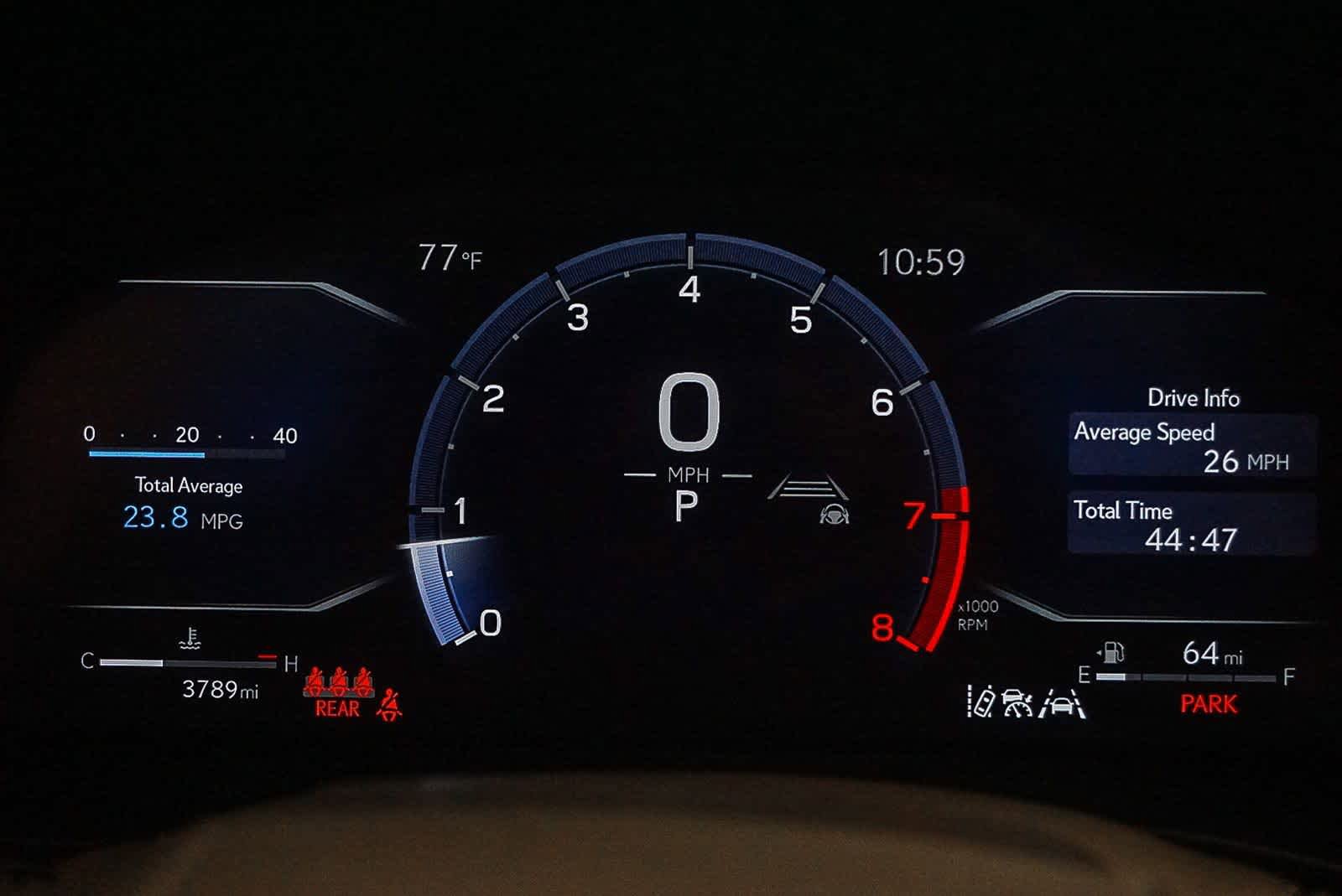 Used 2026 Lexus IS 350 F Sport RWD image 25