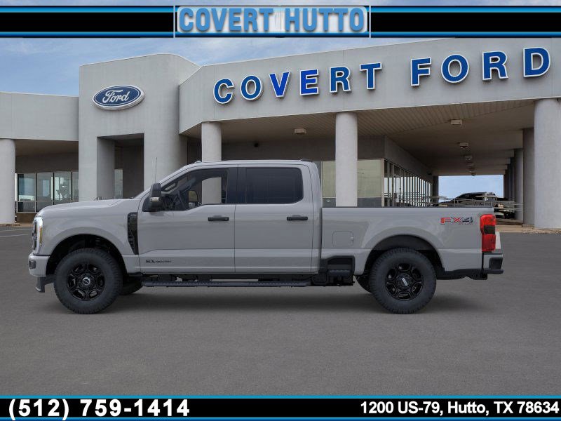 New 2026 Ford F250 XL w/ STX Appearance Package image 3