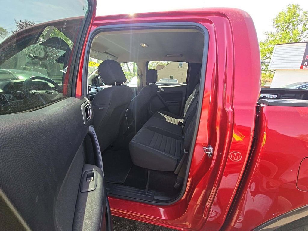 Used 2020 Ford Ranger XLT w/ Equipment Group 301A Mid AWD/4WD image 6