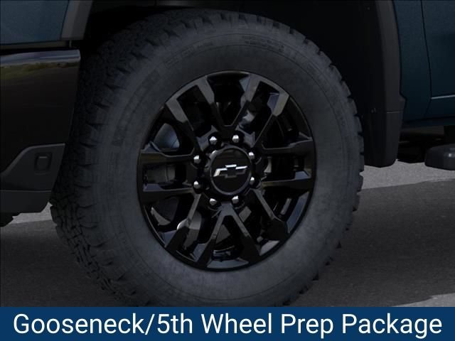 New 2026 Chevrolet Silverado 2500 LTZ w/ LTZ Plus Package AWD/4WD image 10