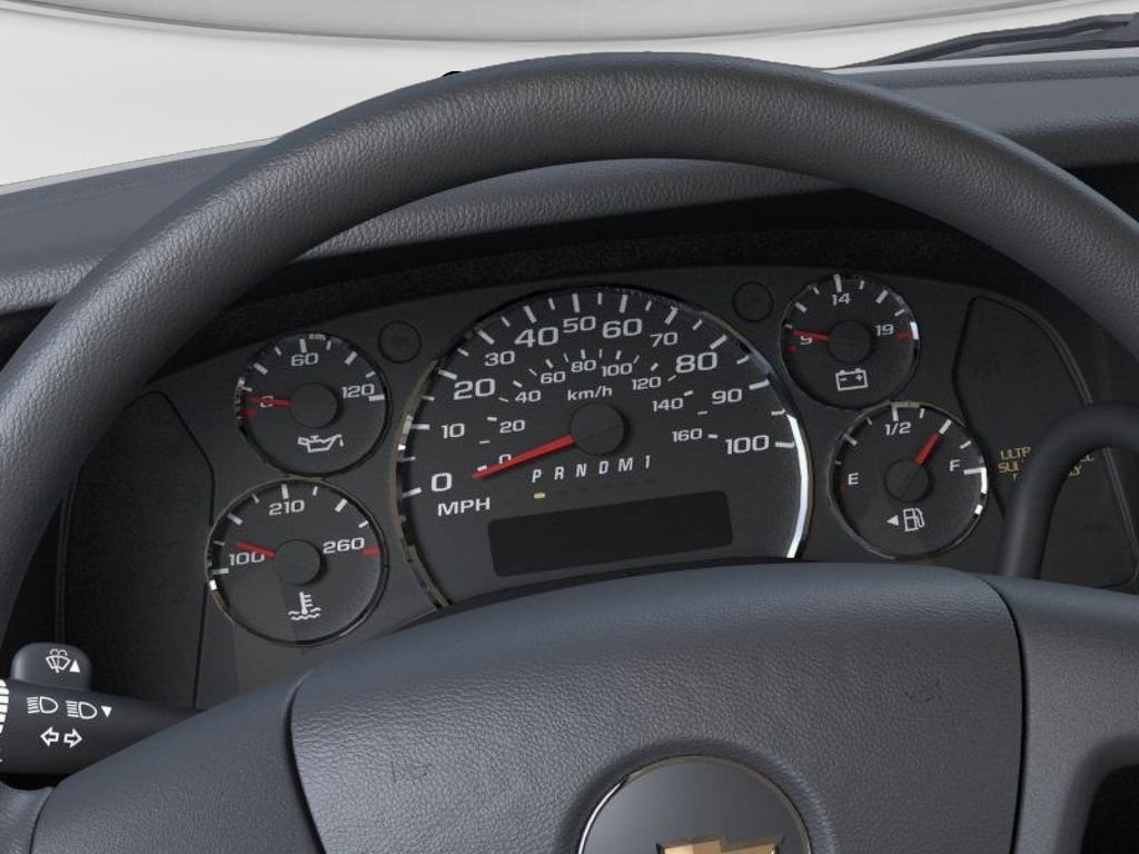New 2026 Chevrolet Express 2500 Extended w/ Driver Convenience Package RWD image 18