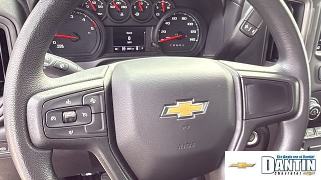 Used 2026 Chevrolet Silverado 2500 Custom w/ Custom Value Package AWD/4WD image 18