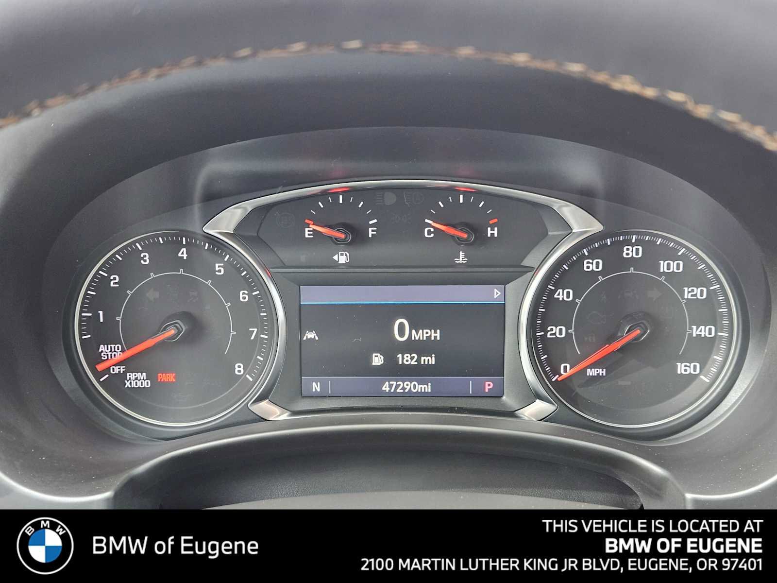 Used 2023 GMC Terrain AT4 image 27