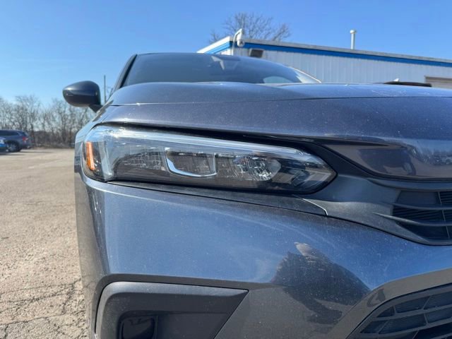 Used 2023 Honda Civic LX image 10