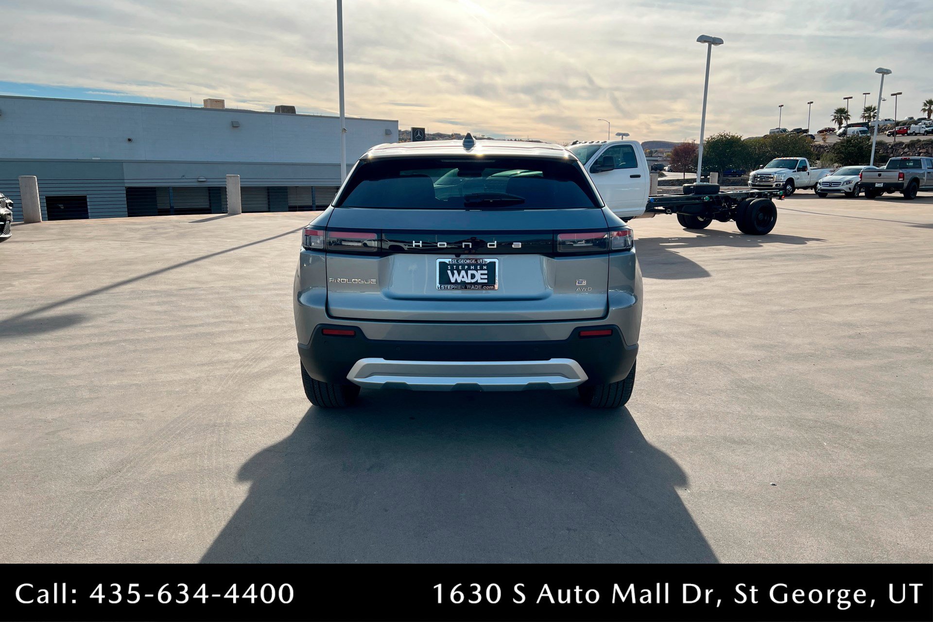 New 2025 Honda Prologue EX image 4