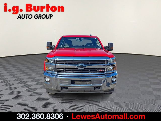 Used 2016 Chevrolet Silverado 3500 LT w/ All-Star Edition image 2