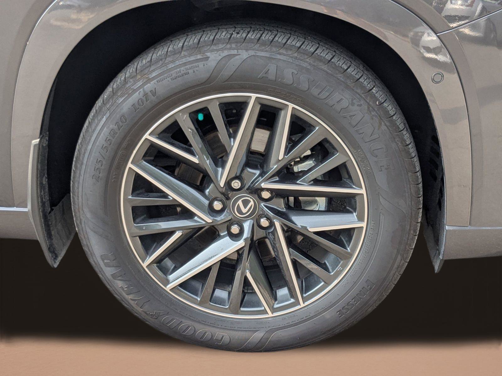 Certified 2025 Lexus TX 350 AWD w/ Technology Package image 21