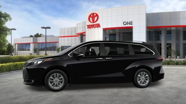 New 2026 Toyota Sienna XLE FWD image 36