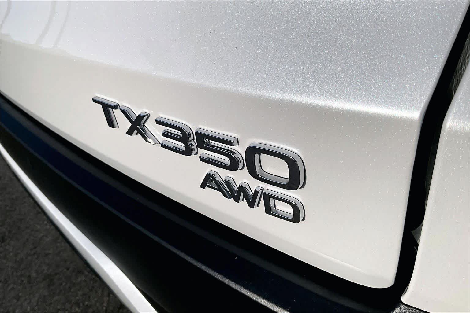 Used 2026 Lexus TX 350 AWD w/ Technology Package image 9